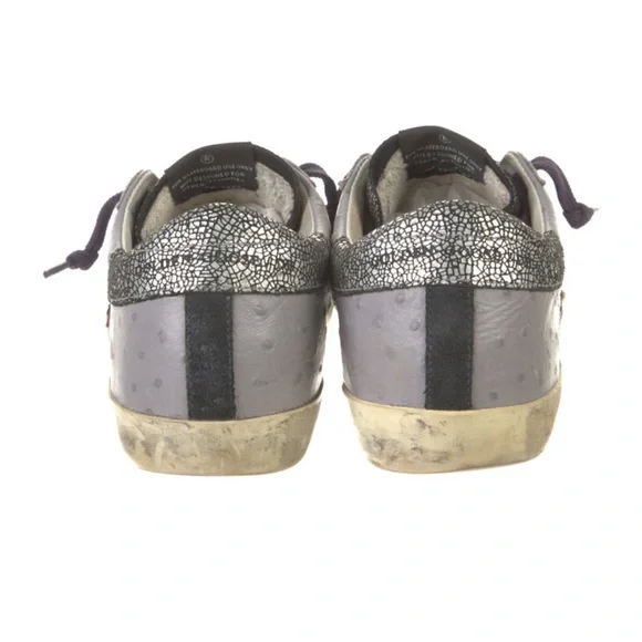 Golden Goose Sneakers Sz 38 - Picture 4 of 6